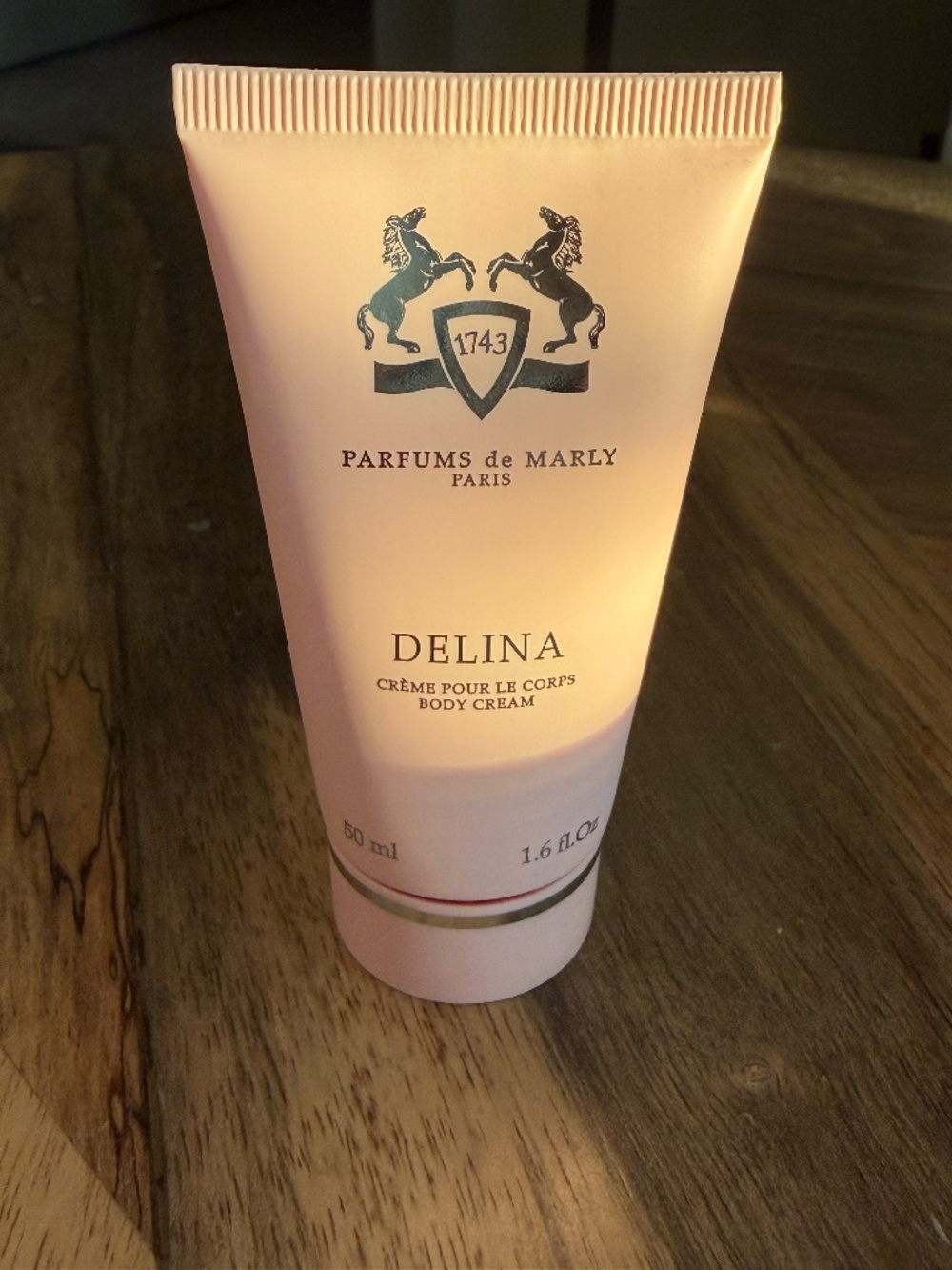 Parfums De Marly Delina Body Cream  50ml / 1.6 fl. oz.